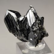 twinned CHALCOCITE