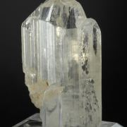 Euclase - unusually large gem crystal