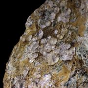 Melanophlogite. 618.0 ct.