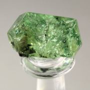gem GARNET var. GROSSULAR var. TSAVORITE