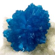 Cavansite, heulandite