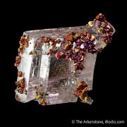 Dolomite with Chalcopyrite
