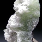Apatite after Tarbuttite