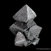 Hematite ps. Magnetite