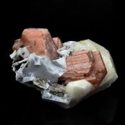 Serandite, Analcime.