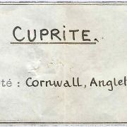 Cuprite