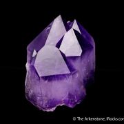 Quartz var. Amethyst (floater)