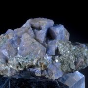 Lawsonite - ex Vaux, type locality, exceptional