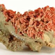 Hilgardite on Boracite (Illustrated!)