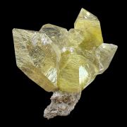 Quartz, rutile