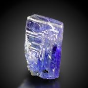 Tanzanite 17 ct - Arusha, Merelani Mountains, Tanzania