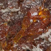 Sphalerite with Dolomite