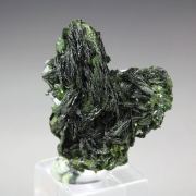 VOLBORTHITE, MALACHITE