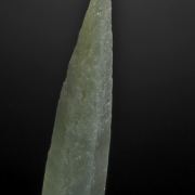 Quartz included by Actinolite (Tessin)