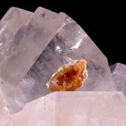 Florencite-(Ce) on Magnesite