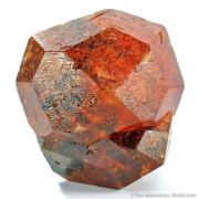 Spessartine Garnet