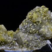 Smithsonite, mimetite TSUMEB