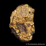 Gold nugget