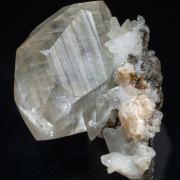 Calcite with Dolomite