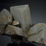 Microcline var. Amazonite