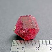 Tourmaline Double Terminated – Anjanabonoina, Madagascar