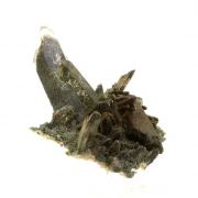 Quartz + Chlorite.