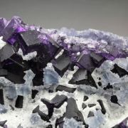 bi-color FLUORITE
