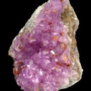 Calcite var. cobaltoan, cobaltlotharmeyerite