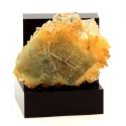 Fluorite + Quartz.