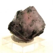 Pink fluorite.