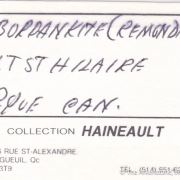 Rémondite-(La) - world class xl