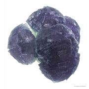 Fluorite on Fluorite