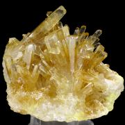Celestine, sulphur