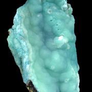 Smithsonite, aurichalcite