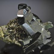 Epidote and Quartz - ex Ed Over