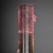 Elbaite with Lepidolite