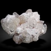 Imayoshiite with Bultfonteinite, Tobermorite (Group) and Andradite