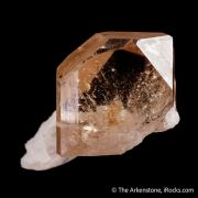 Topaz with Feldspar
