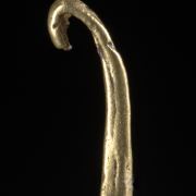 Gold - very rare wire form