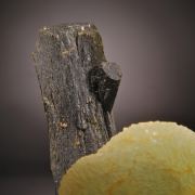 Epidote & Prehnite