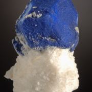 Lazurite pseudo after Sodalite