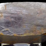 Goethite pseudomorph after pyrite