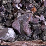 Newberyite ps. Struvite