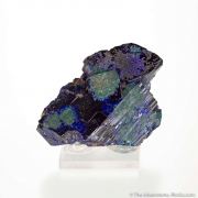 Azurite and Malachite