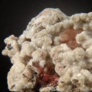 Chalcotrichite with Copper