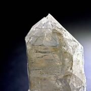 Scepter Quartz (14.5 cm) - Val Canaria, Ticino, Switzerland