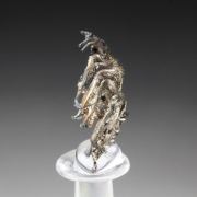 spinel-twinned SILVER