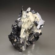 GALENA, QUARTZ