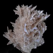 Cerussite -reticulated 