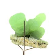 Prehnite + Epidote. 591.5 ct.